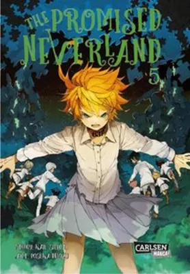 Produktbild von The Promised Neverland 5