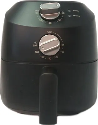 Produktbild von Midea Heißluftfritteuse 2L 1150W Airfryer Frittieren ohne Öl Heißluft Fritteusen Innovativ