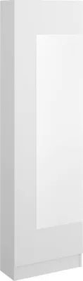 Produktbild von Dmora Schuhschrank 50,2x26,7x185,5cm Weiß 12 Paar 6 Fächer