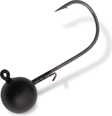 Produktbild von Quantum 4street Rundkopf Jig Head Tungsten Ball Gr. 1/0 3,5g