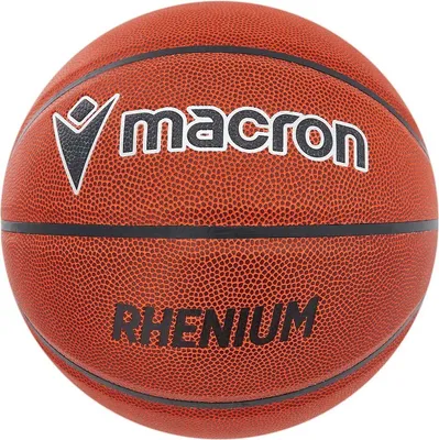 Produktbild von Macron Rhenium (Size 6) Basketball Damen - Orange  | Größe: 6