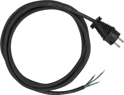 Obrázek produktu pro Brennenstuhl Anschlusskabel  3-polig IP44 3m schwarz