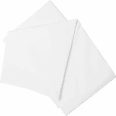 Produktbild von Belledorm Bettlaken, gekämmte Baumwolle BM302 (Kingsize) (Weiß)