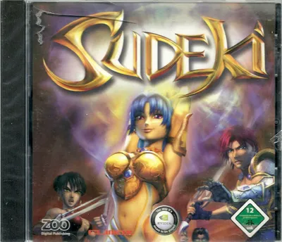 Produktbild von Sudeki