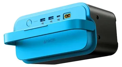 Zdjęcie produktu dla Anker A17B5011, Bateria, Czarny, Niebieski, 1 szt.
