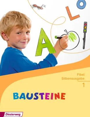 Produktbild von BAUSTEINE Fibel Silbenausgabe