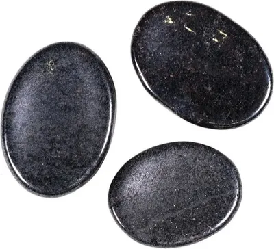 Immagine prodotto di Worry Stones Ematite - 4 Cm Confezione Da 3 Pz