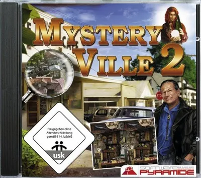 Produktbild von Mysteryville 2 [SWP]
