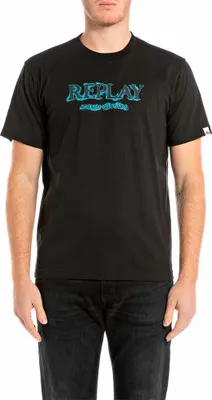 Produktbild von Replay M3220 .000.2660 T-shirt Schwarz S Mann Schwarz S