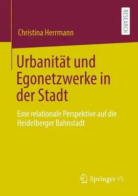 Image de Urbanität und Egonetzwerke in der Stadt