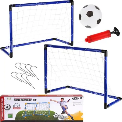 Obrázok produktu pre Futbalové bránky 180x120 Futbalové bránky Hra Futbal EM 2024