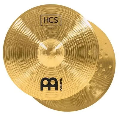 Produktbild von Meinl Becken HCS14H Hi-Hat 14 Zoll