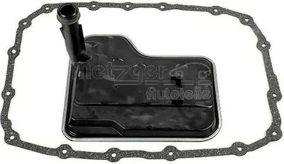 Produktbild von METZGER 8020049 Hydraulikfiltersatz AT Automatikgetriebe für BMW 3 Touring (E91)