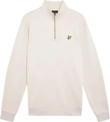 Produktbild von Lyle & Scott Loopback Half Zip Pullover Herren