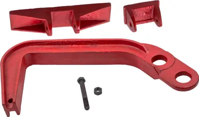 Obrázek produktu pro 6 Ton Auto Body Frame Jumbo Deep Fast Hook Up Hakenklemme Pulling Puller Set