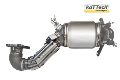 Produktbild von BLUEKAT Katalysator Kat für VW GOLF VI (5K1) 1004070