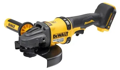 Image de Meuleuse Ø180mm 54V DEWALT DCG440N-XJ Brushless FLEXVOLT avec interrupteur à gâchette