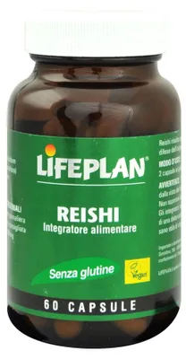 Immagine prodotto di Reishi 60 Capsule