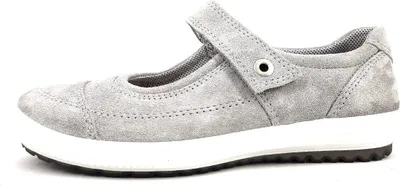 Produktbild von Legero Tanaro 4.0 Damenschuhe Halbschuhe Slipper Slipper Grau Freizeit, Schuhgröße:EUR 38 | UK 5