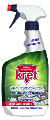 Produktbild von Kret Odtłuszczacz do kuchni 620 ml