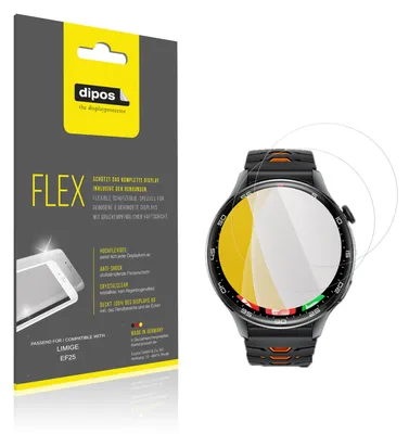 Image de 2x Film de protection d'écran pour LIMIGE EF25, recouvre 100% de l'écran, dipos Flex