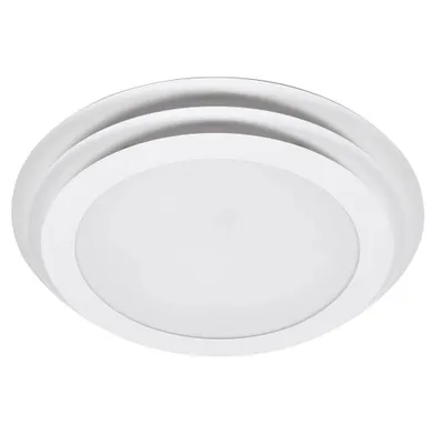 Produktbild von Ledvance LED Deckenleuchte Wandlampe Orbis Spiral Layer Weiß Ø50cm 38W 3980lm Warmweiß 3000K