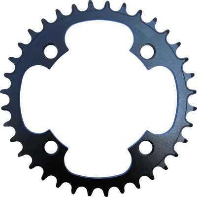 Produktbild von M-Wave E-Bike Kettenblatt 1/2x3/32" Narrow Wide Alu 38z sz LK 104mm
