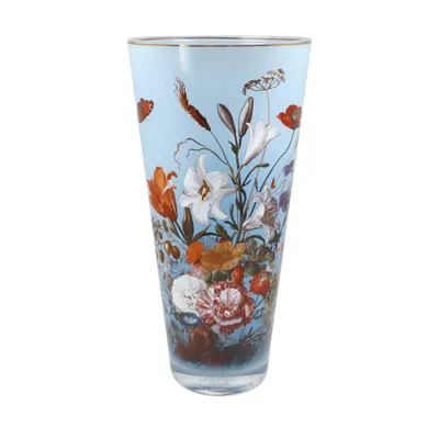 Image de Goebel De Heem - Sommerblumen (Vase, Glas)