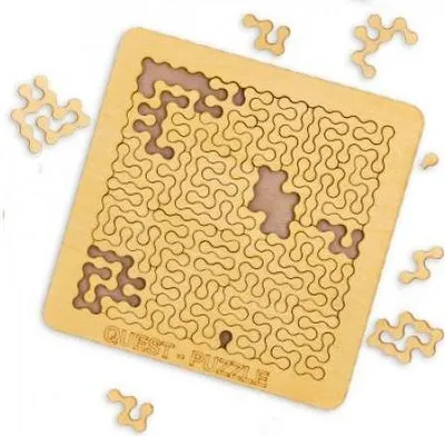 Image de Casse-tête en bois