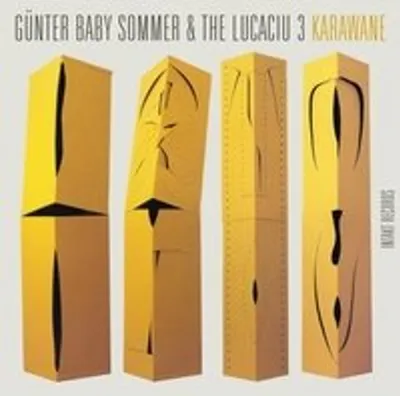 Obrázok produktu pre G?nter Baby Sommer: Karawane - - (CD / K)