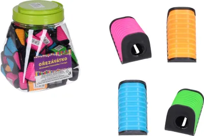 Produktbild von Anspitzer für einen Bleistift, verschiedene Farben