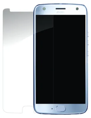 Produktbild von Mobilize  Motorola Moto X4 Panzerglas Gehärtetes Glas Displayschutz - Hüllenfreundlich