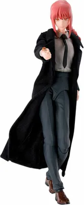 Image de Tamashii Nations - Chainsaw Man Makima 14cm Figuarts Figurki Kolekcjonerskiej