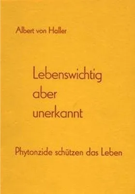 Zdjęcie produktu dla Lebenswichtig aber unerkannt