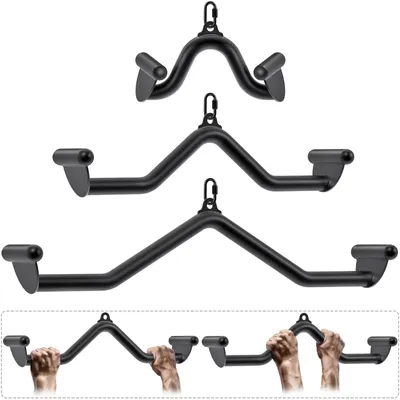 Produktbild von LAT Pull Down Bars für das Heimtraining mit Stahlkonstruktion