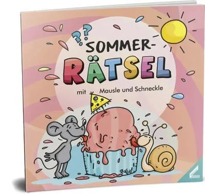 Obrázek produktu pro Sommer-Rätsel