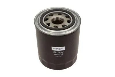 Produktbild von Ölfilter MAXGEAR 26-0572 Anschraubfilter für HYUNDAI H-1 Travel (TQ) für KIA SORENTO I (JC)