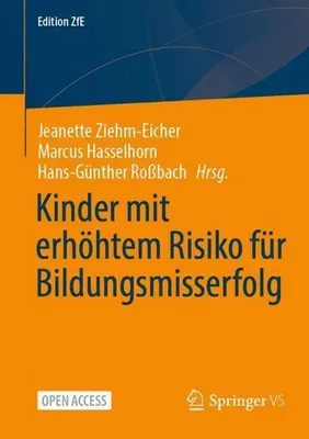 Obrázek produktu pro Kinder mit erhöhtem Risiko für Bildungsmisserfolg