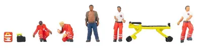 Image de Faller 151722 - H0 - Ambulancier - Neuf