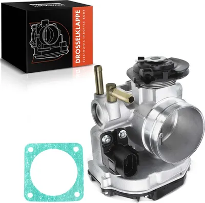 Produktbild von Frankberg 1x Drosselklappe Drosselklappenstutzen für VW Golf IV Bora Skoda Octavia I 2.0L