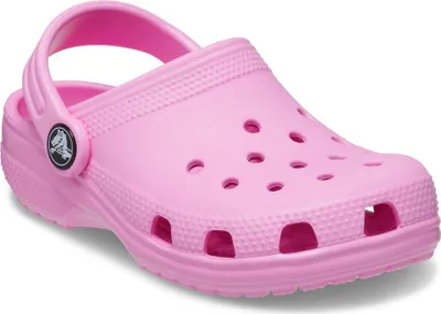 Produktbild von Crocs Classic Clog Toddlers taffy pink-EUR 34-35 (J3)