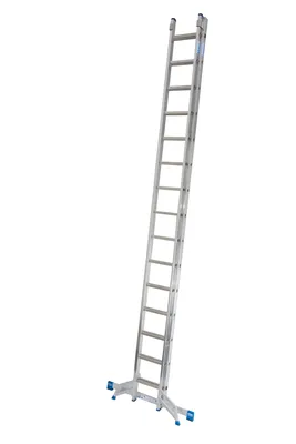 Produktbild von Krause Aluminium-Schiebeleiter STABILO 5,25 m