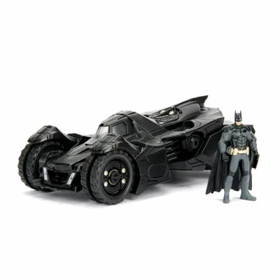 Immagine prodotto di Jada Toys 253215004 - Batman Arkham Knight Batmobile, 1:24 - Modellino auto