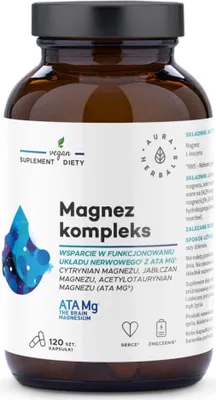Obrázok produktu pre Aura Herbals doplnky stravy BI8877