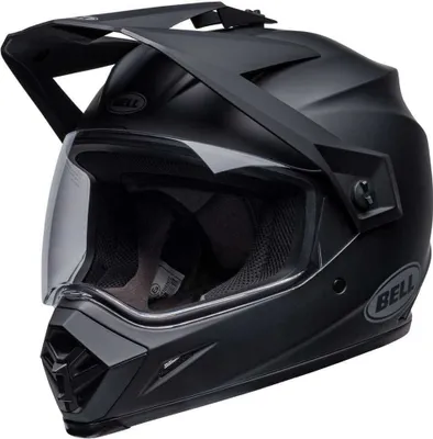 Produktbild von BELL MX-9 Adventure MIPS Helm - Matte Black