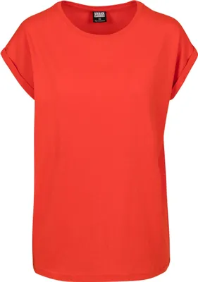Immagine prodotto di Urban Classics Donna - Camicia con spalle estese - S