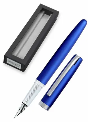 Produktbild von ONLINE Eleganza - Füller - Blau - 0.5 mm - Mittel