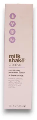 Immagine prodotto di milk_shake Colorazione Permanente Creativa, 100 ml, NERO BLU