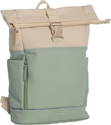 Produktbild von DANIEL RAY DRS25.1437 Kurier-RS Schnalle XL FREIZEITRUCKSACK mint/beige