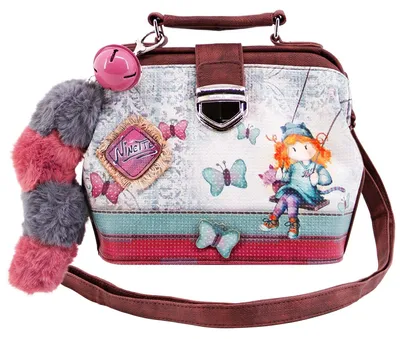 Obrázok produktu pre Forever Ninette Ninette S taška cez rameno, 20 cm, viacfarebná